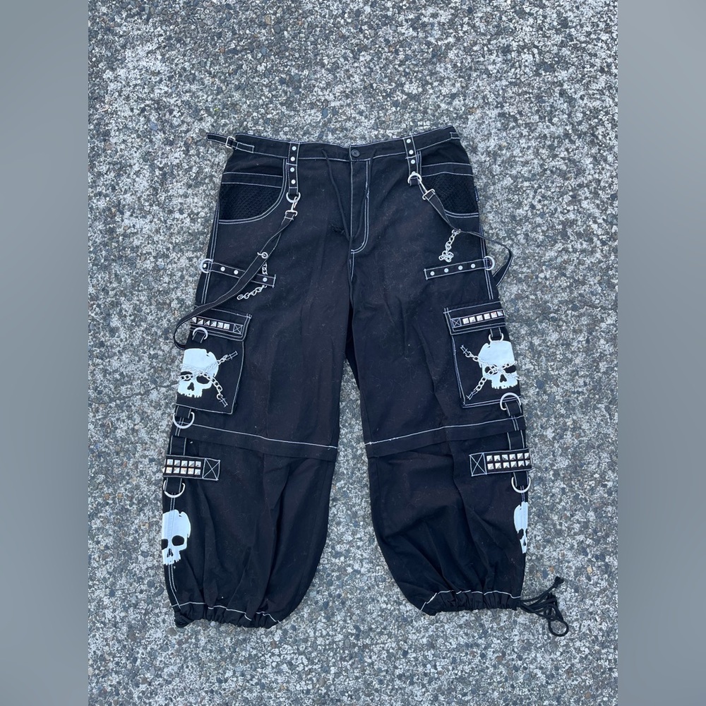 Tripp Nyc Super Skull pants